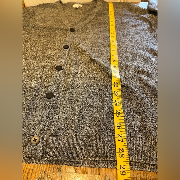 FRANK AND OAK – MEN’S CARDIGAN – SIZE XXL - Picture 8 of 9